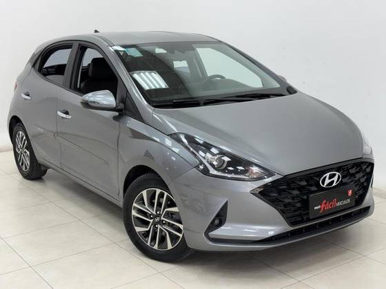 HYUNDAI HB20 1.0 TGDI FLEX PLATINUM AUTOMÁTICO